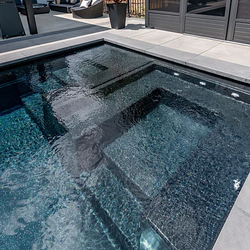 Azoria why choose a chlorine pool system