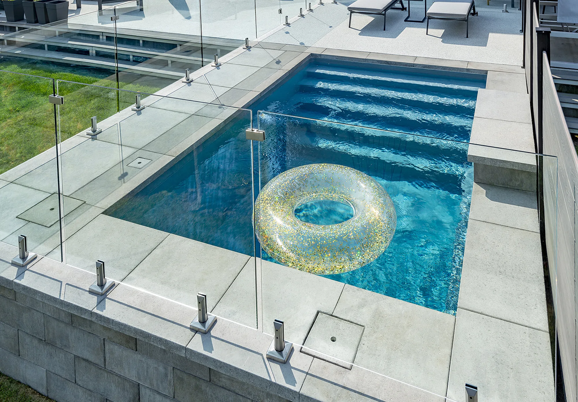 Azoria 7 ways make your pool safer this summer