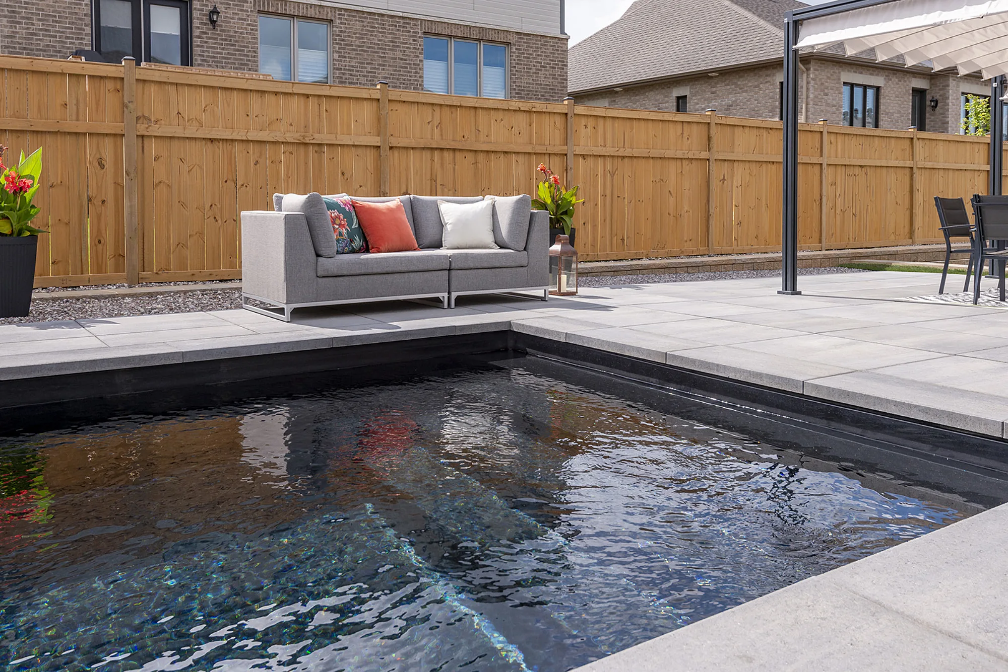 Azoria top 3 reasons to choose azoria fiberglass pool harsh climate