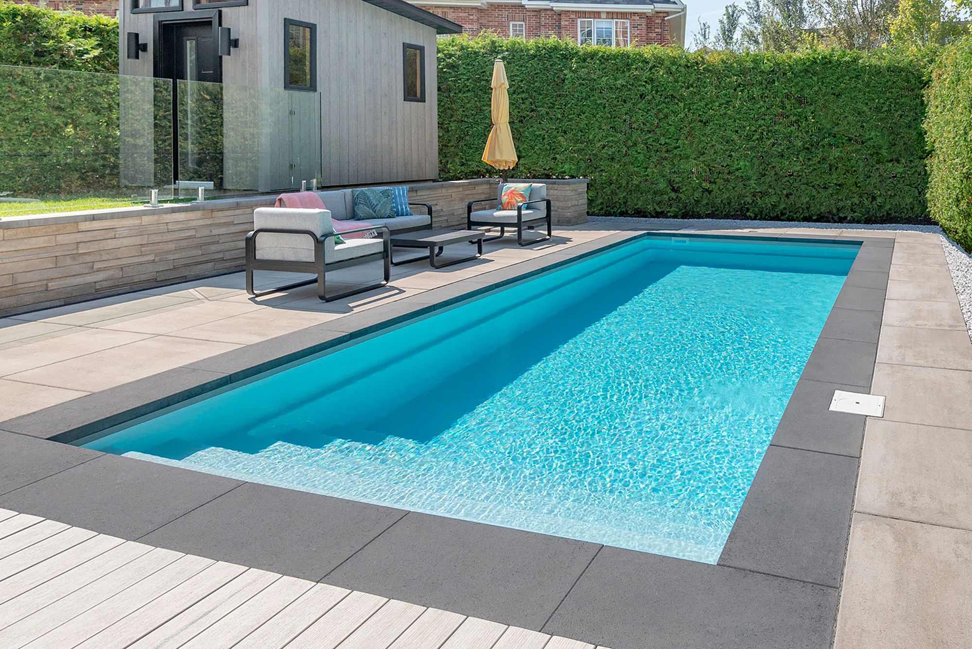 Azoria how to choose the right pool coping