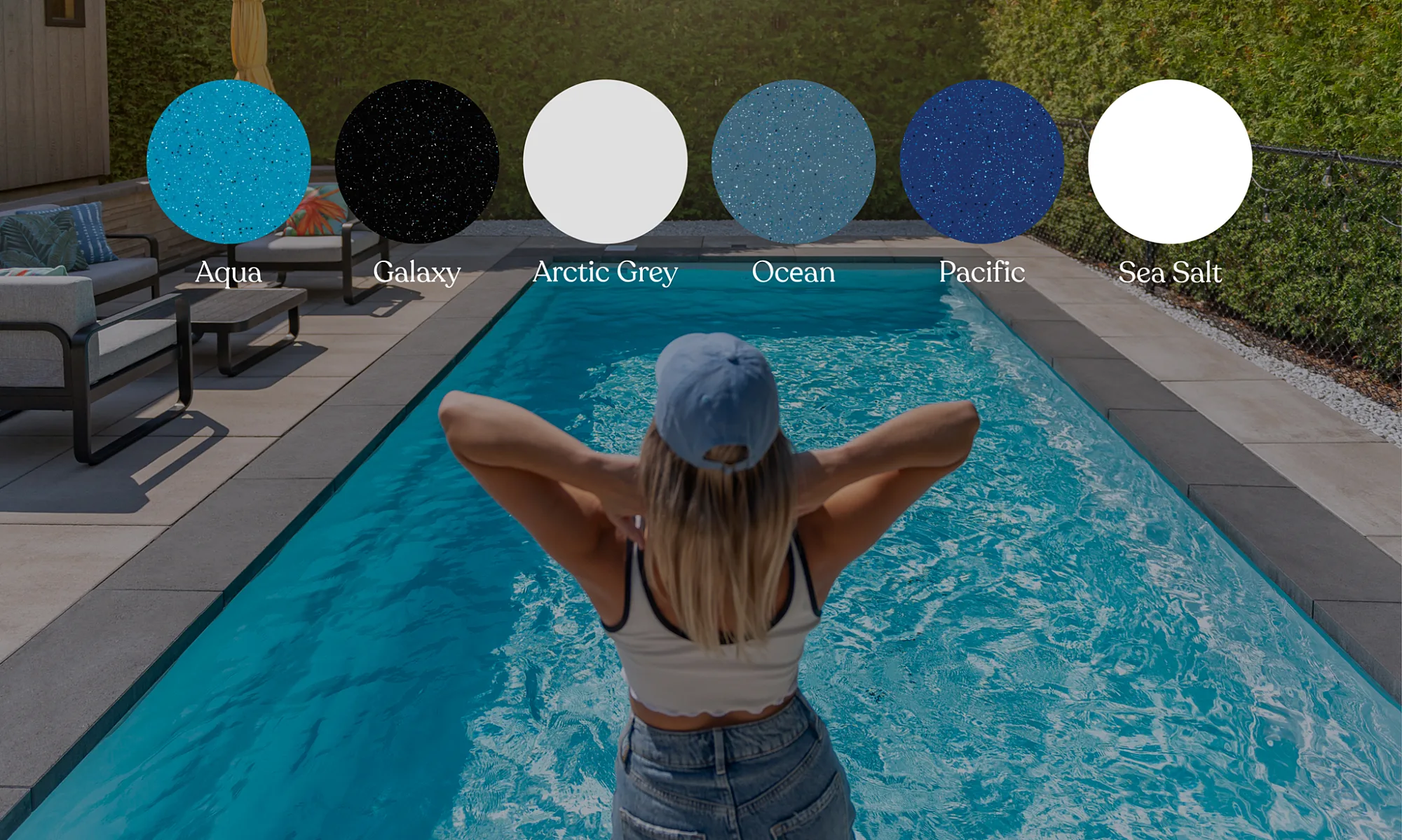 Best Swimming Pool color EN