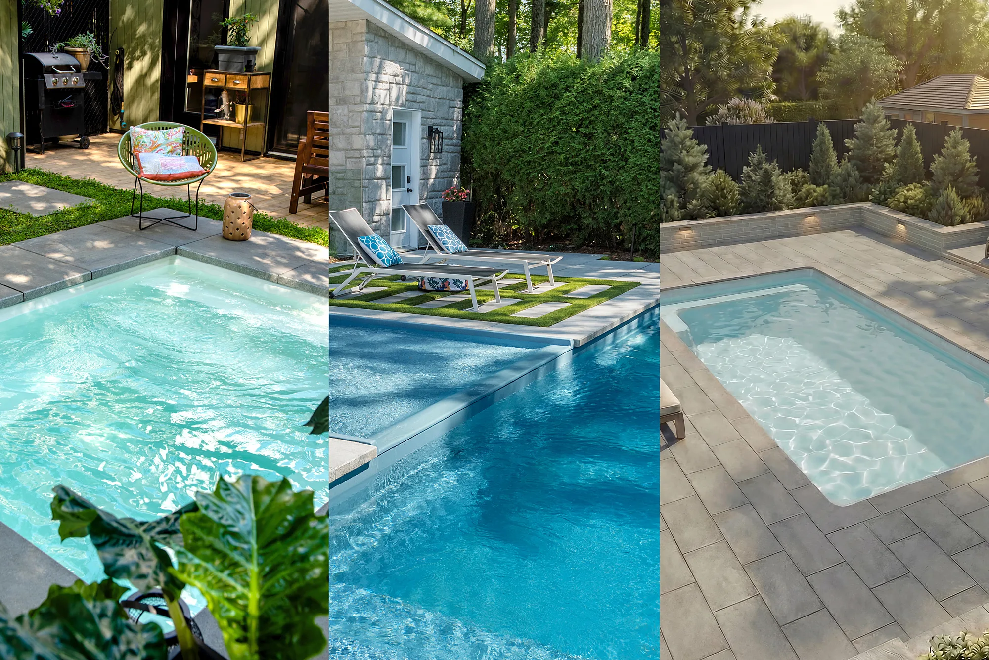 Pool size EN