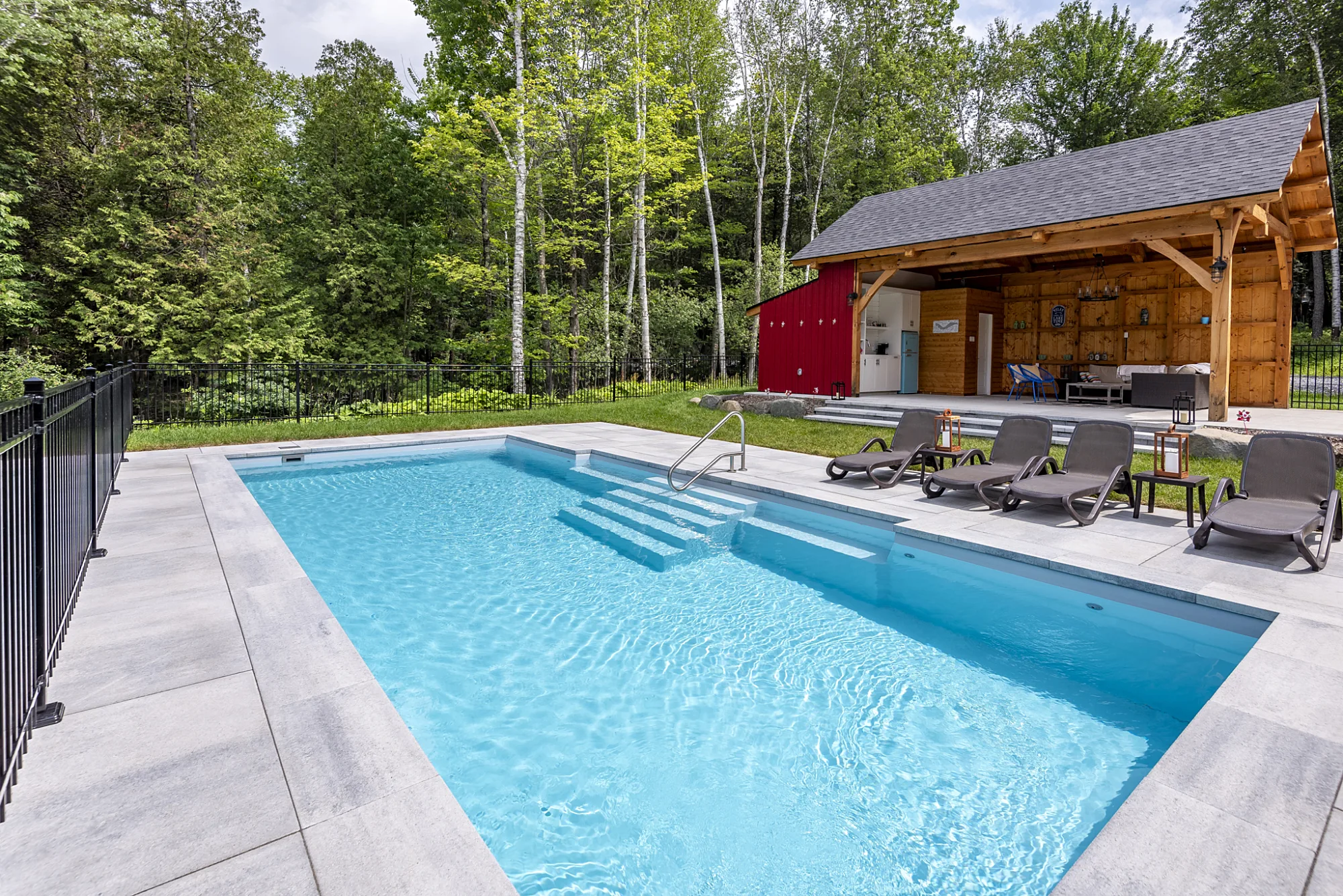 Maintenance Pool Piscine