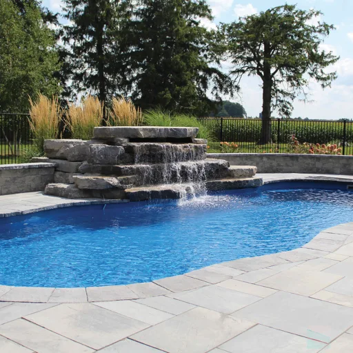 Azoria freeform vs rectangular pools which shape matches your backyard vibe