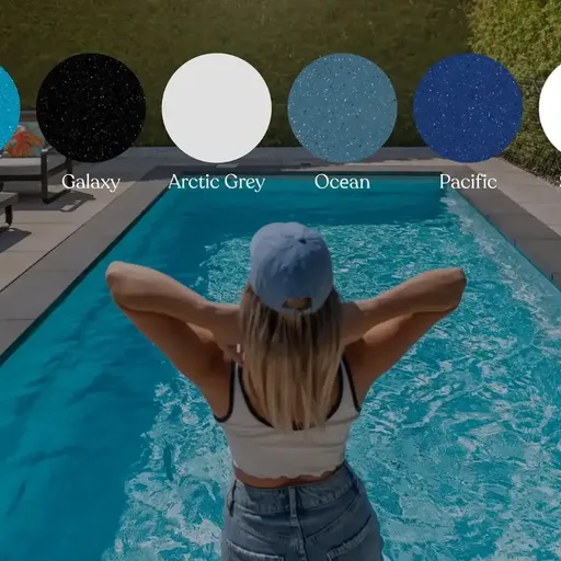 Best Swimming Pool color EN 1