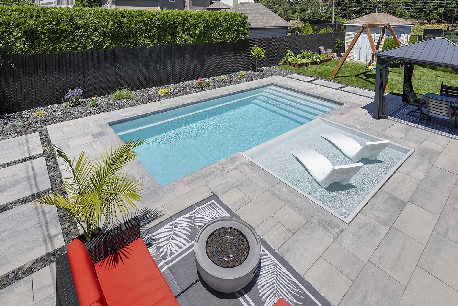 AQUARINO TANZA TOPAZE 1224 GRIS ARCTIQUE 4278 visuel