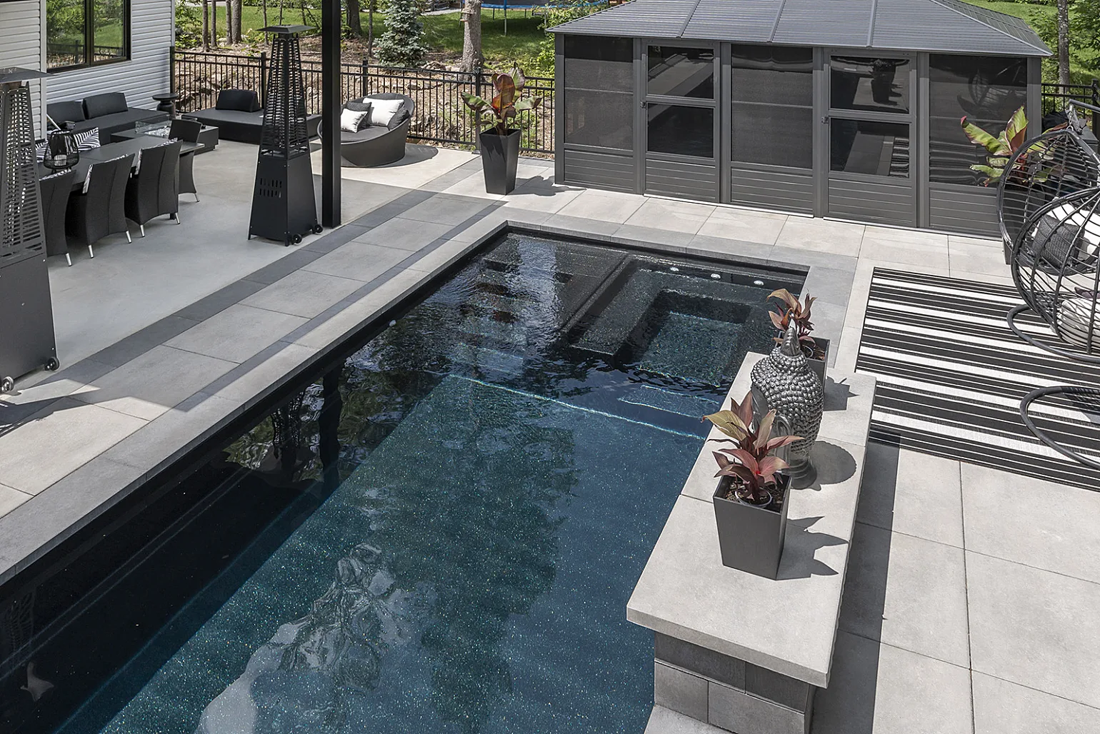 AQUARINO LAZULI 1232 GALAXIE 4201 visuel