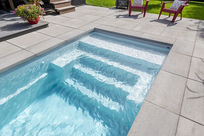 AQUARINO OPAL 816 GRISARCTIQUE