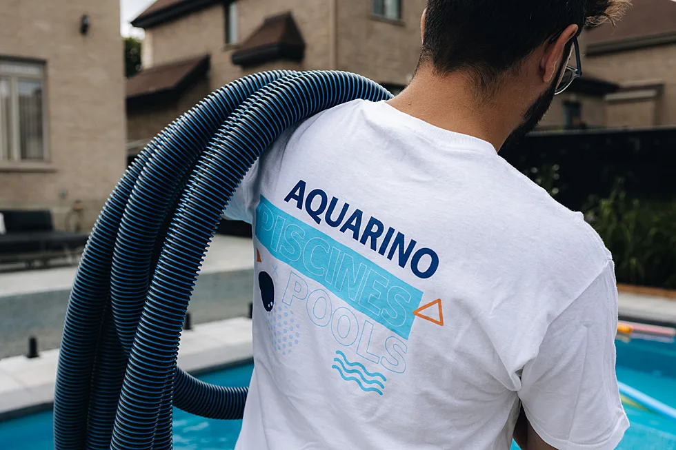 Aquarino installateur