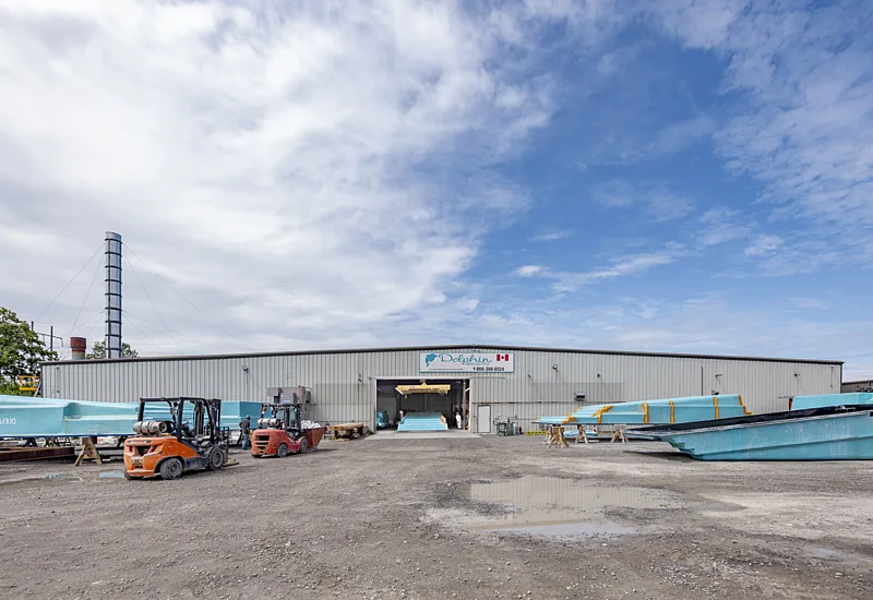 AZORIA DOLPHIN USINE 9449 low