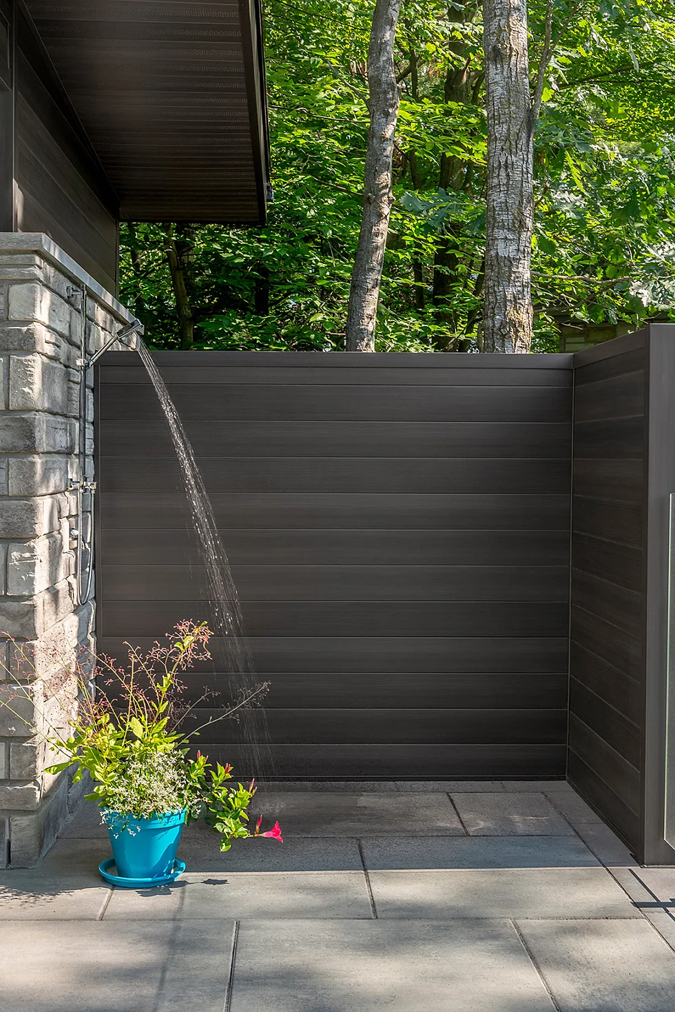 RIALUX TIAGO EBENE 3856 low