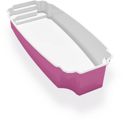 DOLPHIN Leamy 1229 12x29 PINK low
