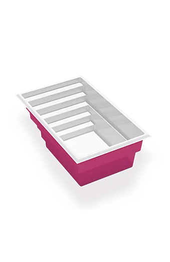 AQUARINO Topaze 814 8x14 RGB Pink low