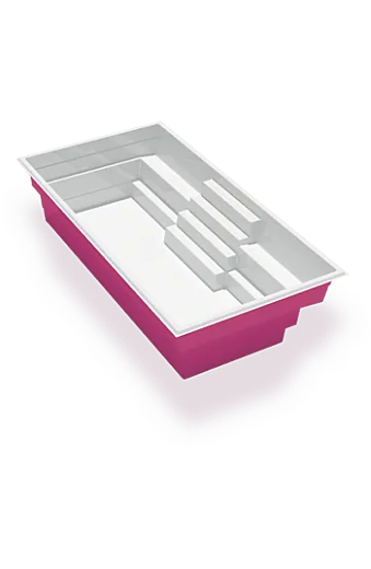AQUARINO Zircon 1222 12x22 RGB PINK low