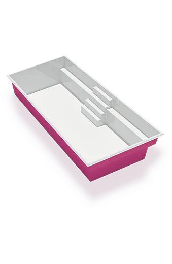 DOLPHIN Bayfield 1535 15x35 RGB PINK low