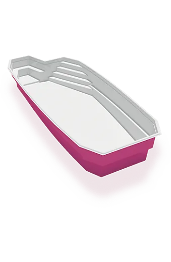 DOLPHIN Hopewell 1535 15x35 RGB PINK low