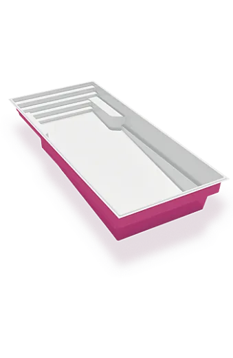 DOLPHIN Kelowna 1636 16x36 RGB PINK low