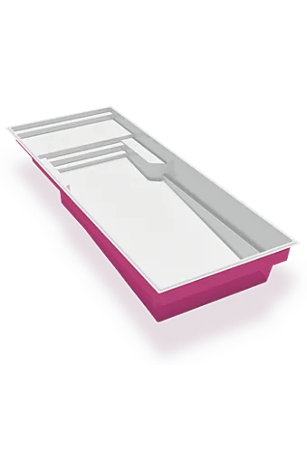 DOLPHIN Sauble 1641 16x41 RGB PINK low
