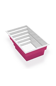 AQUARINO Topaze 814 8x14 RGB Pink low