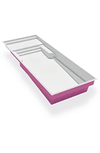DOLPHIN Sauble 1641 16x41 RGB PINK low