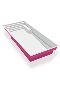 DOLPHIN Kelowna 1636 16x36 RGB PINK low