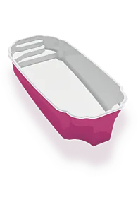 DOLPHIN Roseway 1024 10x24 RGB PINK low