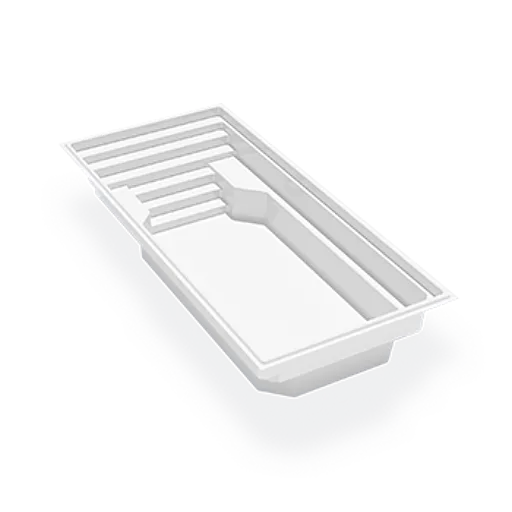 DOLPHIN Sandbanks 1226 12x26 web