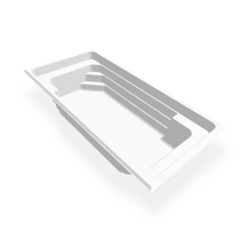 AQUARINO JADE 10x20 low