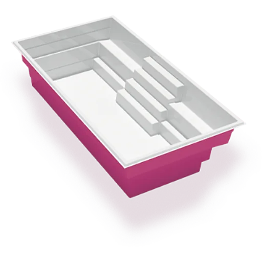 AQUARINO Zircon 1222 12x22 RGB PINK low