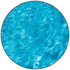 AZORIA Couleurs Cercle 02 ocean water