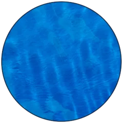 AZORIA Couleurs Cercle 02 pacifique water