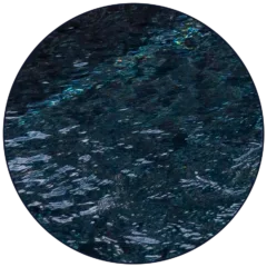 AZORIA Couleurs Cercle 02 galaxie water